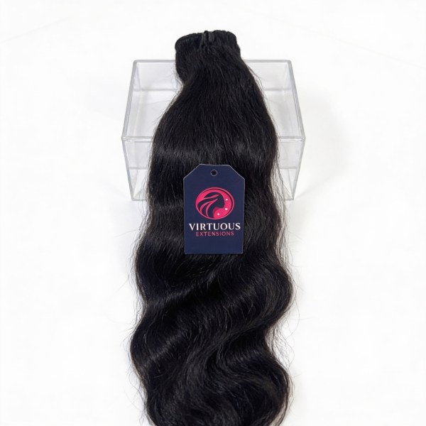 raw vietnamese wavy