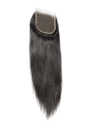 4x4 vietnamese straight lace closure