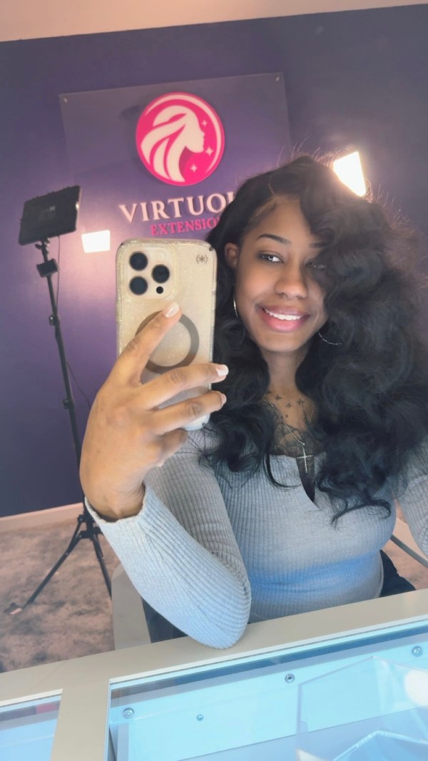 3 raw vietnamese natural wavy bundles + 4x4 lace closure deal