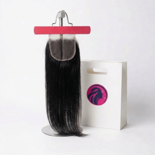 4x4 vietnamese straight lace closure