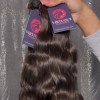 3 raw indian wavy hair bundles deal