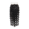 3 raw burmese curly bundles + 4x4 hd closure deal