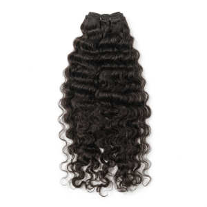 raw burmese curly